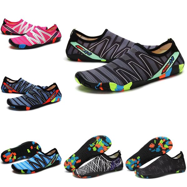 water shoes women men shoes beach antiskid grey green blue swim pink red diving outdoor barefoot quick-dry size eur 36-45, Black
water shoes women men shoes beach antiskid grey green blue swim pink red diving outdoor barefoot quick-dry size eur 36-45, Black