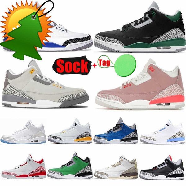 classic new jumpman 3 mens basketball shoes 3s pine gree camo rust pink georgetown racer blue cool grey varsity black cat muslin cardinal
classic new jumpman 3 mens basketball shoes 3s pine gree camo rust pink georgetown racer blue cool grey varsity black cat muslin cardinal