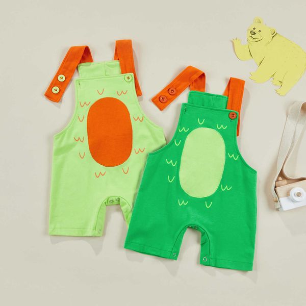 rompers citgeett summer infant boys romper dinosaur adjustable straps romper pants snap jumpsuit clothes l230314, Blue
rompers citgeett summer infant boys romper dinosaur adjustable straps romper pants snap jumpsuit clothes l230314, Blue