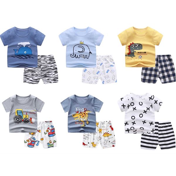 clothing sets summer new arrival children's clothing kids short sleeve set wholesale boys girls brand t-shirt shorts two sets baby cott, White
clothing sets summer new arrival children's clothing kids short sleeve set wholesale boys girls brand t-shirt shorts two sets baby cott, White