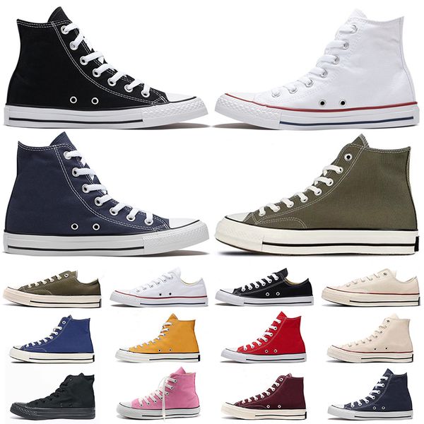 designer classic casual shoes 1970s men women canvas shoe mens low high star platform sneaker black white red navy blue pink sport trainers
designer classic casual shoes 1970s men women canvas shoe mens low high star platform sneaker black white red navy blue pink sport trainers