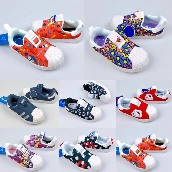 kids shoes children soft shell head boys girls sneakers casual youth kid slip-on running trainers preschool toddlers outdoor cartoon printed, Black
kids shoes children soft shell head boys girls sneakers casual youth kid slip-on running trainers preschool toddlers outdoor cartoon printed, Black