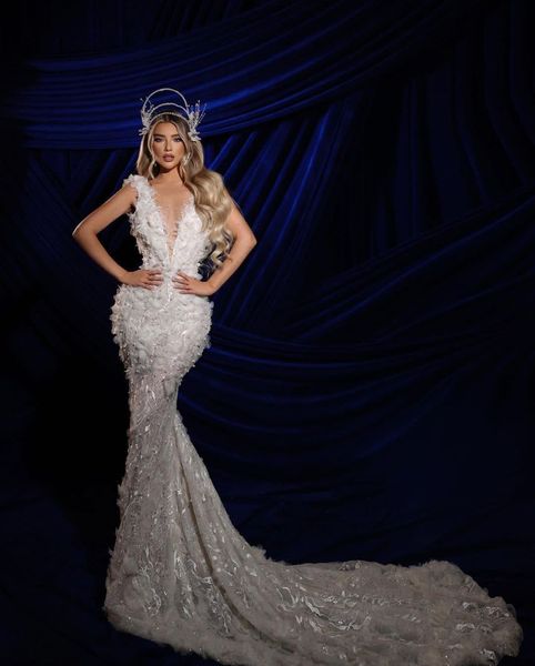 luxury mermaid prom dresses sleeveless v neck halter appliques sequins floor length beaded celebrity diamonds evening dress bridal gowns plu, Black
luxury mermaid prom dresses sleeveless v neck halter appliques sequins floor length beaded celebrity diamonds evening dress bridal gowns plu, Black