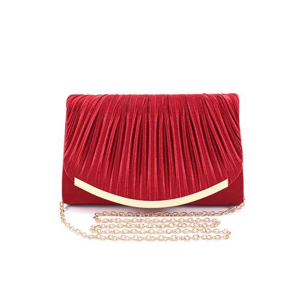 pleated satin handbag temperament can hold mobile phone banquet bag handbag large capacity envelope bag
pleated satin handbag temperament can hold mobile phone banquet bag handbag large capacity envelope bag