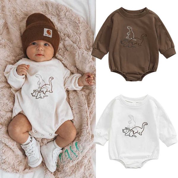 rompers autumn newborn baby rompers infant kids cotton long sleeve cartoon dinosaur embroidery boy girls jumpsuits baby clothes 0-18m l23031, Blue
rompers autumn newborn baby rompers infant kids cotton long sleeve cartoon dinosaur embroidery boy girls jumpsuits baby clothes 0-18m l23031, Blue