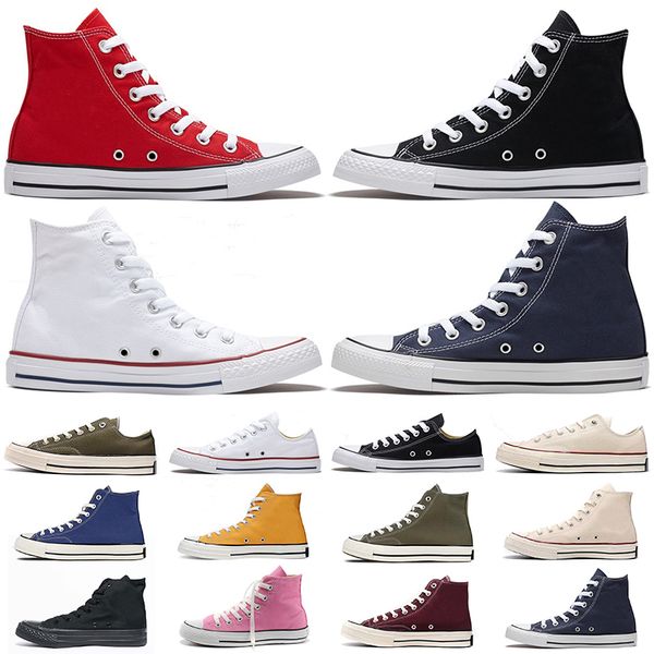 classic casual shoes men women 1970s canvas shoe all star platform sneaker low high black white red navy blue green mens sport trainers
classic casual shoes men women 1970s canvas shoe all star platform sneaker low high black white red navy blue green mens sport trainers