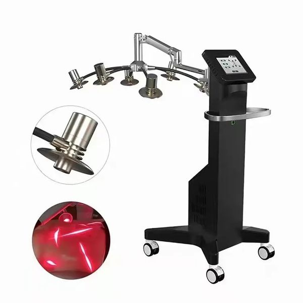 2023 6d laser waist thighs cellulite reduction body shaping non-invasive 6d cold laser machine, Black
2023 6d laser waist thighs cellulite reduction body shaping non-invasive 6d cold laser machine, Black