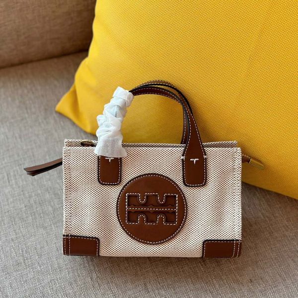 designer ella mini totes simple classic ladies handbag splicing tote bags cross body canvas premium sense bag 2023 the newest
designer ella mini totes simple classic ladies handbag splicing tote bags cross body canvas premium sense bag 2023 the newest