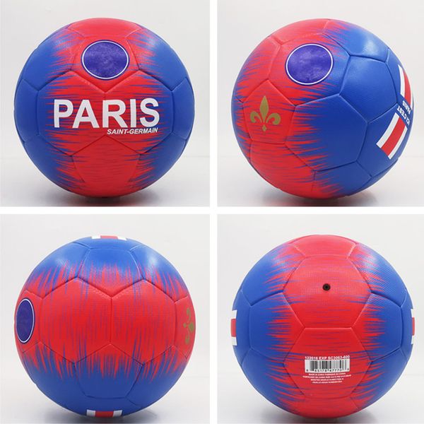 22 23 paris soccer balls official size 5 psg seamless goal team match ball football training league futbol bola
22 23 paris soccer balls official size 5 psg seamless goal team match ball football training league futbol bola