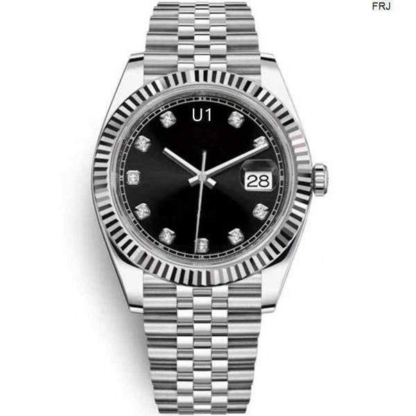designer rolax watches mens luxury mechanical automatic u1 st9 black diamond dial fluted bezel 41mm mechianical wristwatches strap sapphire, Slivery;golden
designer rolax watches mens luxury mechanical automatic u1 st9 black diamond dial fluted bezel 41mm mechianical wristwatches strap sapphire, Slivery;golden