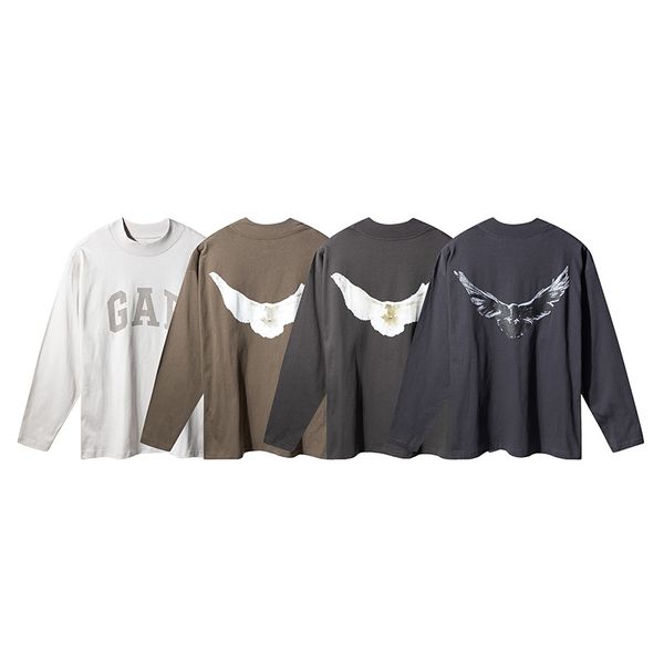 designer gap hoodie kanyes pullover yzys fashion oversize sweatshirts three party joint peace dove printed hooded sweatshirt hatless sweater, Black
designer gap hoodie kanyes pullover yzys fashion oversize sweatshirts three party joint peace dove printed hooded sweatshirt hatless sweater, Black