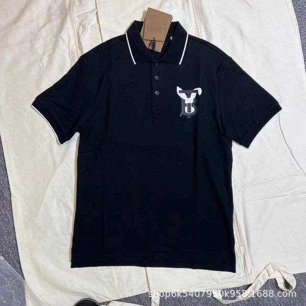 casual b burbry luxury designer 2023 new rabbit printed cotton polo shirt 2seasonal clothingf1ae, Black;white
casual b burbry luxury designer 2023 new rabbit printed cotton polo shirt 2seasonal clothingf1ae, Black;white