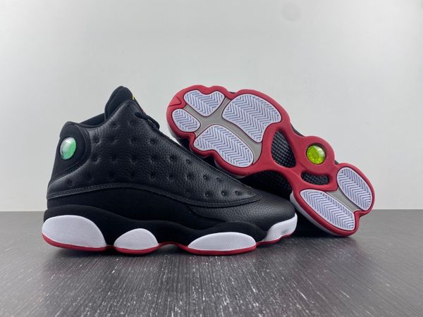 2023 new motorcycle boots 13 playoffs mens womens basketball shoes 13s black true red-white 414571-062 outdoor sports sneakers
2023 new motorcycle boots 13 playoffs mens womens basketball shoes 13s black true red-white 414571-062 outdoor sports sneakers