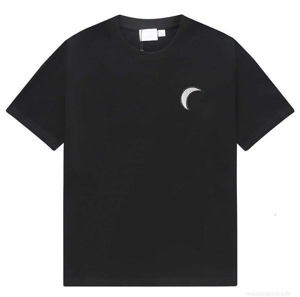 correct version b burbry luxury designer of 23ss bu 's new badge embroidered cotton t-shirt casual high street versatile lovers with sa, White;black
correct version b burbry luxury designer of 23ss bu 's new badge embroidered cotton t-shirt casual high street versatile lovers with sa, White;black