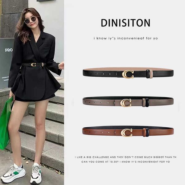 belts 2022 new women's waist chain leather fashionable trench coat dress girls' trousers belt live broadcast, Black;brown
belts 2022 new women's waist chain leather fashionable trench coat dress girls' trousers belt live broadcast, Black;brown