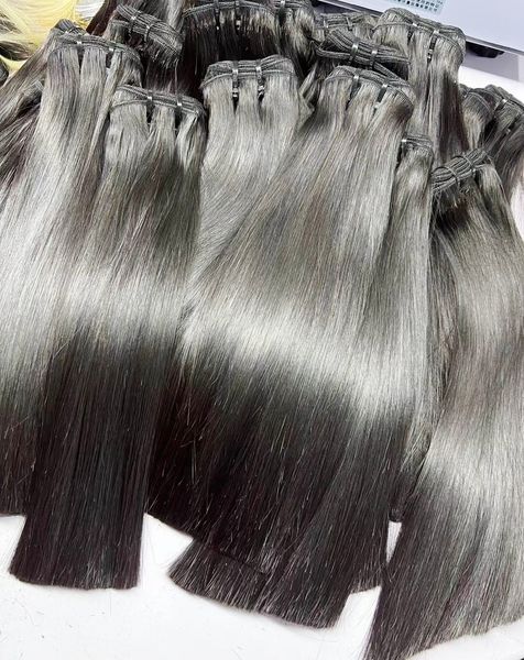nigeria selling vietnamese super double drawn bone straight raw virgin human hair 400g/lot no fillers, Black
nigeria selling vietnamese super double drawn bone straight raw virgin human hair 400g/lot no fillers, Black