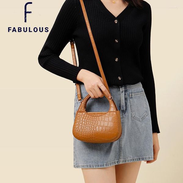 shoulder bags trend women's bag crocodile texture pu leather purse candy color fashion female handbags
shoulder bags trend women's bag crocodile texture pu leather purse candy color fashion female handbags
