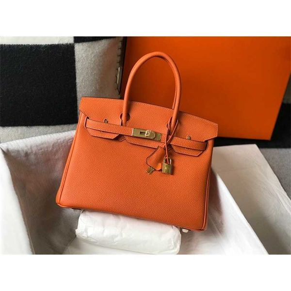 family h bag birkin designer classic and fashionable women's leather for the first layer original leather portable shoulder
family h bag birkin designer classic and fashionable women's leather for the first layer original leather portable shoulder