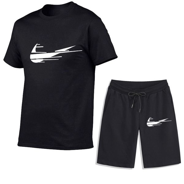 summer tracksuit mens basketball t-shirt designer shirt men shorts men's t-shirt shorts set sports two piece sportswear brand fitness c, Gray
summer tracksuit mens basketball t-shirt designer shirt men shorts men's t-shirt shorts set sports two piece sportswear brand fitness c, Gray