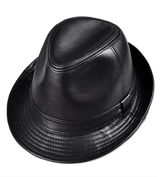 winter genuine leather wide brim stetson fedoras british hats for menwomen gentman black 5561cm fitted jazz hip gorras4750556, Blue;gray
winter genuine leather wide brim stetson fedoras british hats for menwomen gentman black 5561cm fitted jazz hip gorras4750556, Blue;gray
