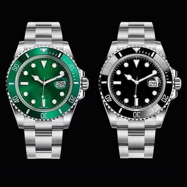 rolax luxury mens watch aaa watches designer 41mm black dial automatic mechanical fashion classic style stainless steel waterproof luminous, Slivery;black
rolax luxury mens watch aaa watches designer 41mm black dial automatic mechanical fashion classic style stainless steel waterproof luminous, Slivery;black