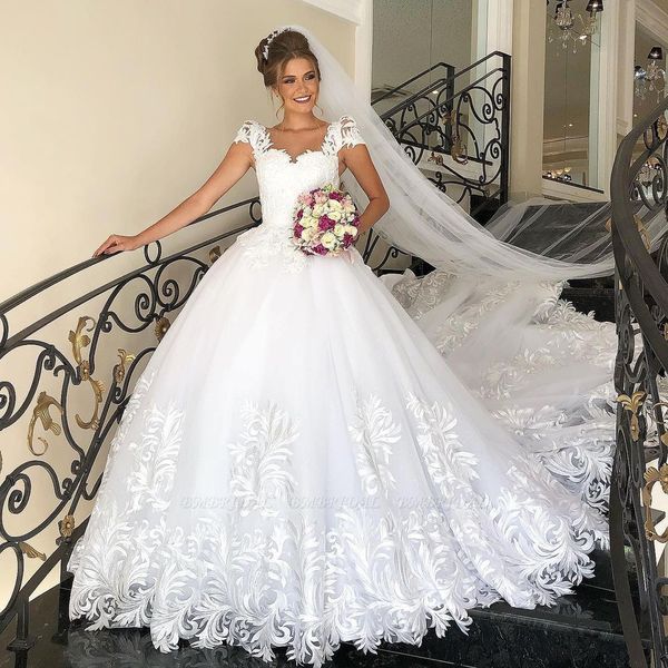 boho beach lace full wedding dresses 2023 crew neck a line tulle with illusion cap sleeves sweep train sheer bridal gowns court train bc1435, White
boho beach lace full wedding dresses 2023 crew neck a line tulle with illusion cap sleeves sweep train sheer bridal gowns court train bc1435, White