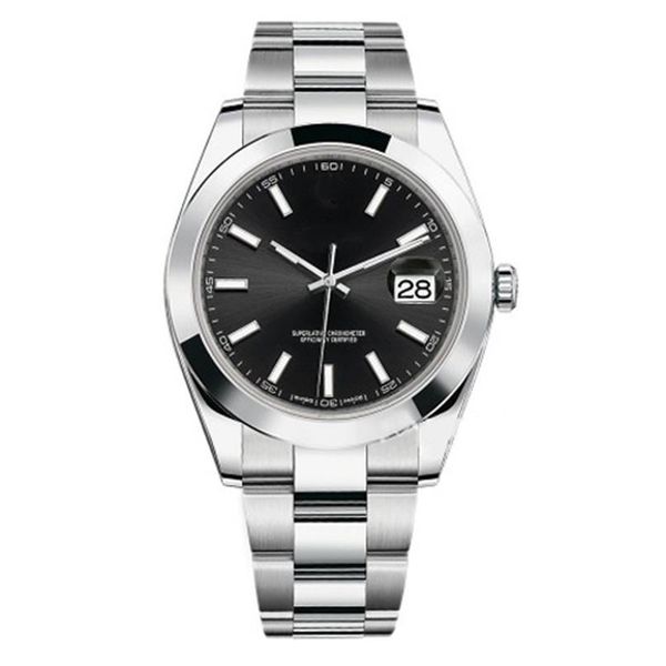 luxury v3 wristwatch sapphire glass watch solid stainless steel clasp luminous automatic mens wristwatches date just folding b244m, Slivery;brown
luxury v3 wristwatch sapphire glass watch solid stainless steel clasp luminous automatic mens wristwatches date just folding b244m, Slivery;brown