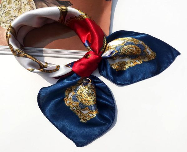 5050 multifunction silk scarf women fashion printed scarves hair tie flower leopard striped ribbon headwear retro neckerchief4282842, Blue;gray
5050 multifunction silk scarf women fashion printed scarves hair tie flower leopard striped ribbon headwear retro neckerchief4282842, Blue;gray