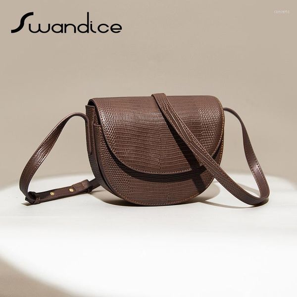 shoulder bags vintage lizard pattern saddle flap crossbody messenger women female handbags simple normcore cross body chic
shoulder bags vintage lizard pattern saddle flap crossbody messenger women female handbags simple normcore cross body chic