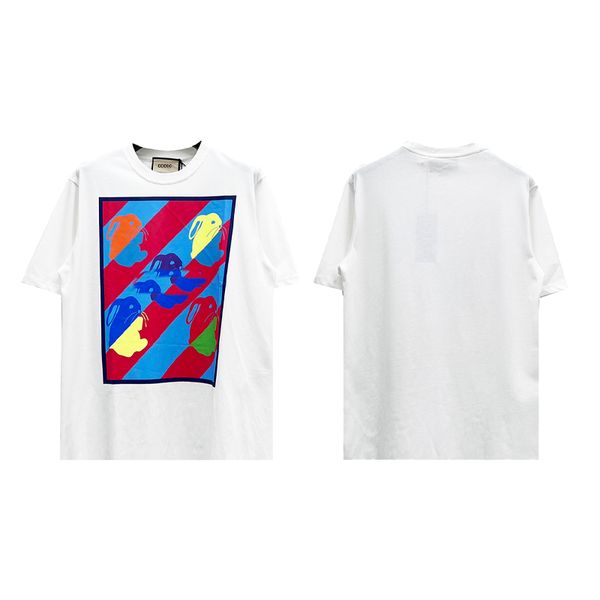white cotton short sleeve women's t-shirt crewneck men's rabbit print sports short sleeve fashion street couple clothing s-xxl siz
white cotton short sleeve women's t-shirt crewneck men's rabbit print sports short sleeve fashion street couple clothing s-xxl siz