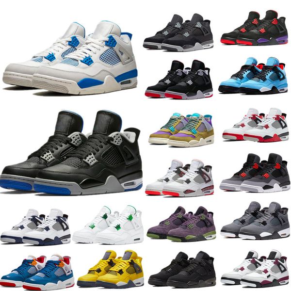infared 4 basketball shoes 4s military black cat sail flight nostalgia safety orange black gum red thunder white oreo cactus jack blue unive
infared 4 basketball shoes 4s military black cat sail flight nostalgia safety orange black gum red thunder white oreo cactus jack blue unive
