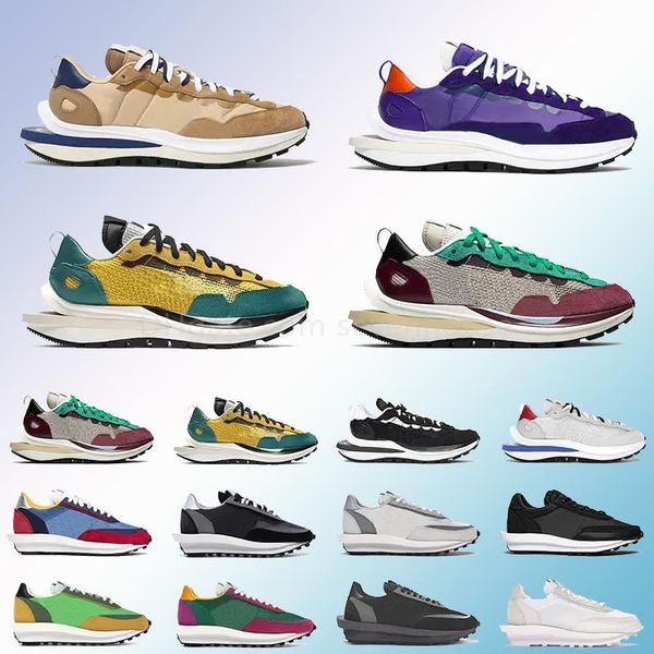 sports sneakers men women running shoes vaporwaffle iris noir sesame blue designer shoes void tour yellow daybreak outdoor sport pine green
sports sneakers men women running shoes vaporwaffle iris noir sesame blue designer shoes void tour yellow daybreak outdoor sport pine green