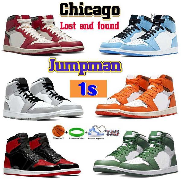 jumpman 1 1s basketball shoes men women lost and found jorden high og sneaker chicago starfish university blue bred patent light smoke grey, Black
jumpman 1 1s basketball shoes men women lost and found jorden high og sneaker chicago starfish university blue bred patent light smoke grey, Black