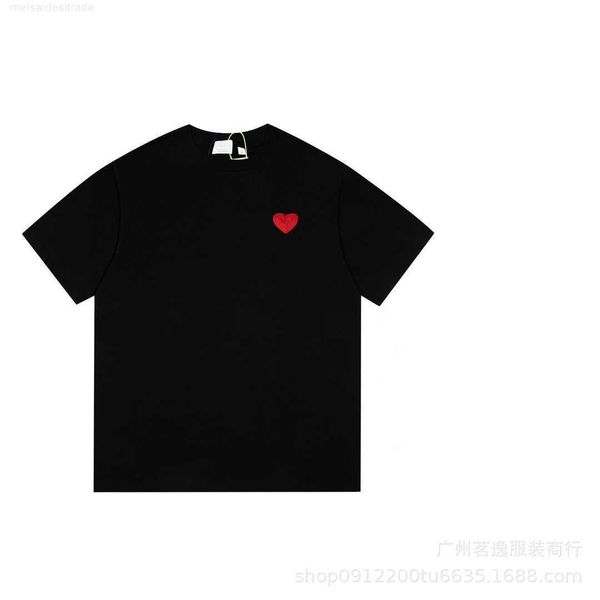 correct version b burbry luxury designer of bu heart embroidery valentine's day limited t-shirt casual high street couples same gift bo, White;black
correct version b burbry luxury designer of bu heart embroidery valentine's day limited t-shirt casual high street couples same gift bo, White;black