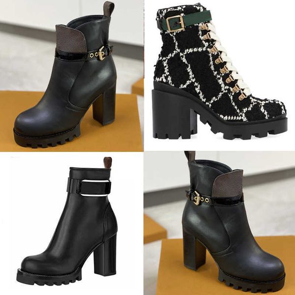 with box designers womens martin desert boot high heels ankle boots women leather boot vintage print jacquard textile classic platform ankle, Black
with box designers womens martin desert boot high heels ankle boots women leather boot vintage print jacquard textile classic platform ankle, Black