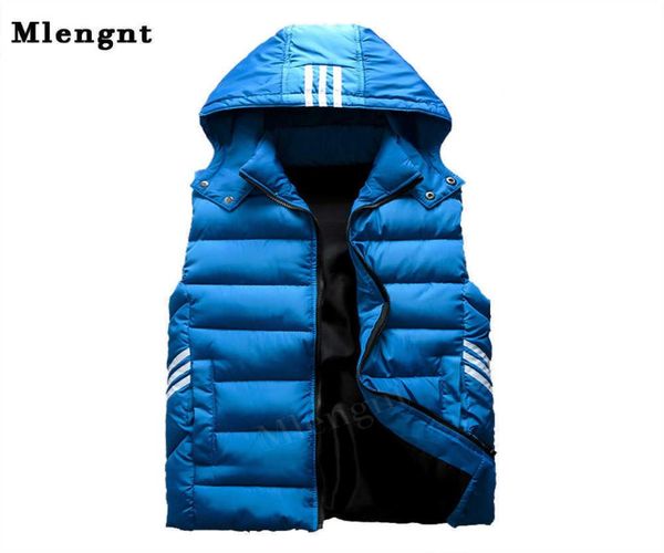 men039s vests winter men vest simple solid thermal sleeveless jacket hat detachable fashion stripe coats windproof thicken unlo9549355, Black;white
men039s vests winter men vest simple solid thermal sleeveless jacket hat detachable fashion stripe coats windproof thicken unlo9549355, Black;white