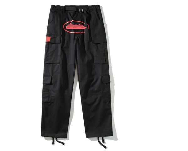 corteizs cargo men's pants mens designers jogger hip hop summer breathable high streetwear pockets sweatpants fashion brand summer 2kz4, Black
corteizs cargo men's pants mens designers jogger hip hop summer breathable high streetwear pockets sweatpants fashion brand summer 2kz4, Black