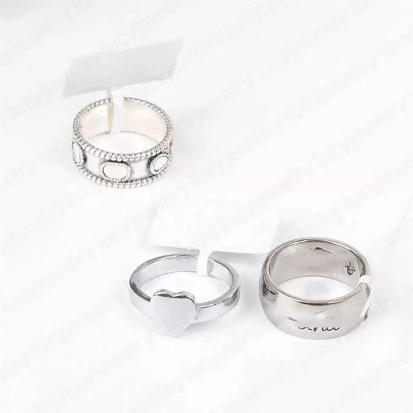 designer ring for man women fashion charm style gifts temperament simplicity trend accessories high quality, Silver
designer ring for man women fashion charm style gifts temperament simplicity trend accessories high quality, Silver