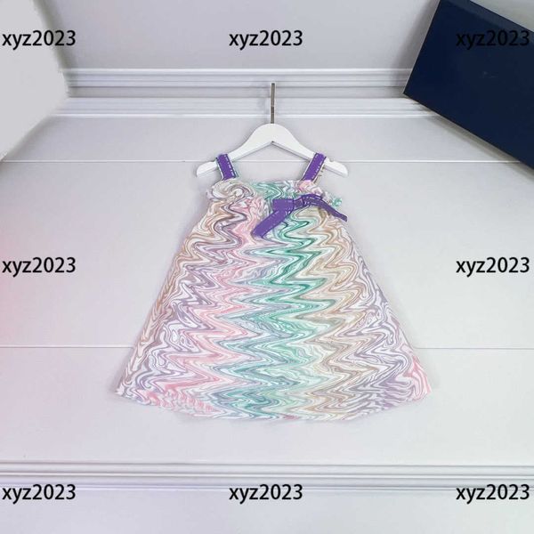 2023 girl clothing kids skirt baby summer dress new product fashion gradient rainbow design letter printing size 90-150 cm, Red;yellow
2023 girl clothing kids skirt baby summer dress new product fashion gradient rainbow design letter printing size 90-150 cm, Red;yellow