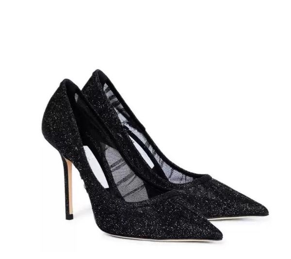 summer roman lace dress shoes sandals love high heels pumps white mesh silver glitter pointed toe flat heel women shoe size 35-40, Black
summer roman lace dress shoes sandals love high heels pumps white mesh silver glitter pointed toe flat heel women shoe size 35-40, Black