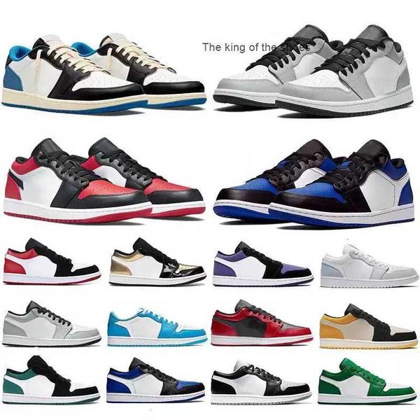 2023 og with box jumpman 1 men women basketball shoes og 1s triple white fragment low shadow designer university blue unc black bred toe lig
2023 og with box jumpman 1 men women basketball shoes og 1s triple white fragment low shadow designer university blue unc black bred toe lig