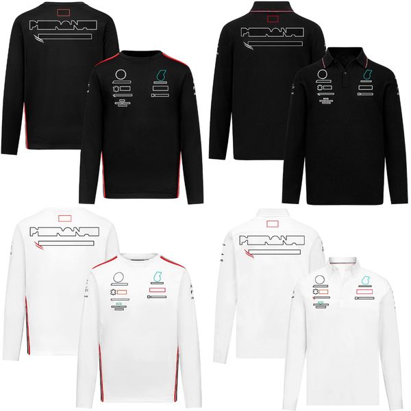 2023 new f1 racing team t-shirt long-sleeved polo shirt formula 1 driver t-shirt motorsport fans oversized t-shirts men's jersey custom
2023 new f1 racing team t-shirt long-sleeved polo shirt formula 1 driver t-shirt motorsport fans oversized t-shirts men's jersey custom