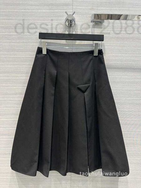 skirts designer women's college style sweet girl high waist split pleated mid-length suit skirt g2ri, Black
skirts designer women's college style sweet girl high waist split pleated mid-length suit skirt g2ri, Black