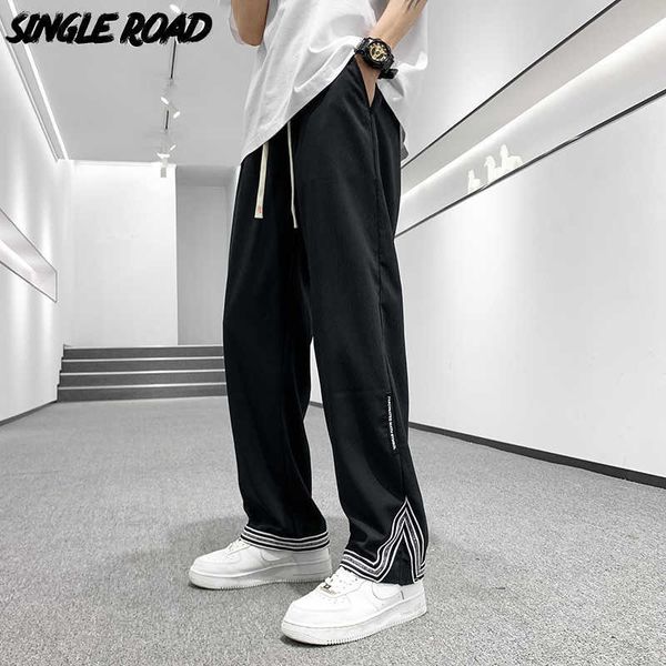 men's pants mens cross baggy joggers men 2022 summer harajuku oversized trousers male streetwear wide leg hip hop casual pants z0306, Black
men's pants mens cross baggy joggers men 2022 summer harajuku oversized trousers male streetwear wide leg hip hop casual pants z0306, Black