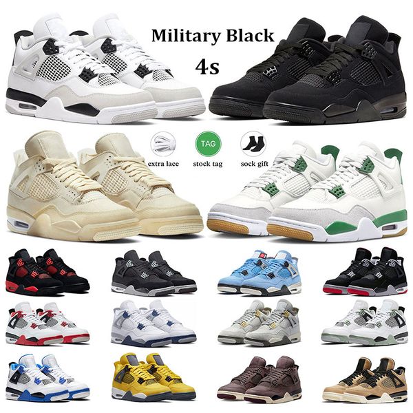 og men basketball shoes 4 4s women soprts sneakers military black cat canvas pine green white cement university blue midnight navy mens trai
og men basketball shoes 4 4s women soprts sneakers military black cat canvas pine green white cement university blue midnight navy mens trai