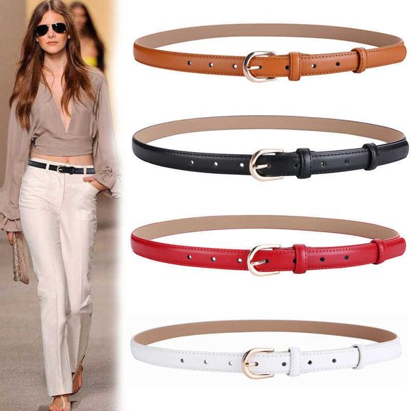 belts fashion simple and versatile decoration skirt korean white cowhide thin women's trousers belt jeans with women, Black;brown
belts fashion simple and versatile decoration skirt korean white cowhide thin women's trousers belt jeans with women, Black;brown