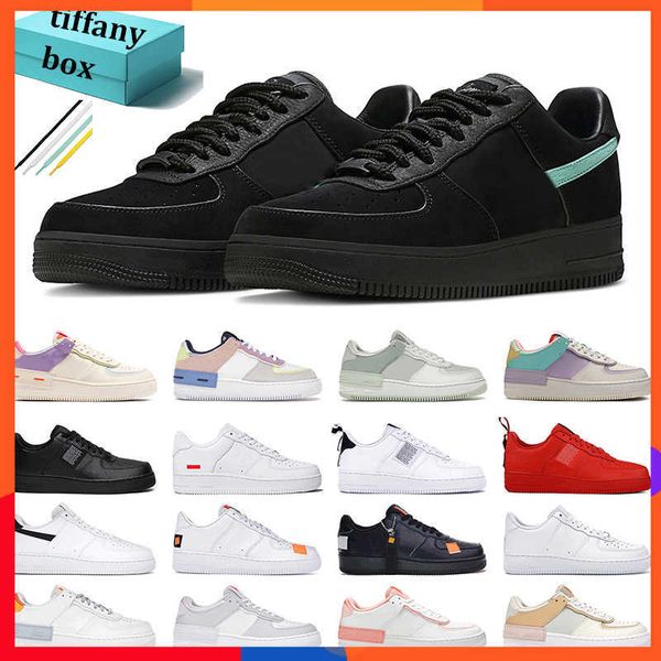 2023 new with box men women airforce 1 tiffany shoes af1 white black flax particle grey pastel spruce mens trainer sneakers
2023 new with box men women airforce 1 tiffany shoes af1 white black flax particle grey pastel spruce mens trainer sneakers