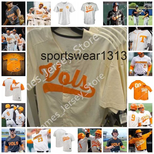 ncaa custom tennessee volunteers baseball jersey 33 mark mclaughlin 28 elijah pleasants 26 jason rackers 20 connor housley zander sechrist, Blue;black
ncaa custom tennessee volunteers baseball jersey 33 mark mclaughlin 28 elijah pleasants 26 jason rackers 20 connor housley zander sechrist, Blue;black