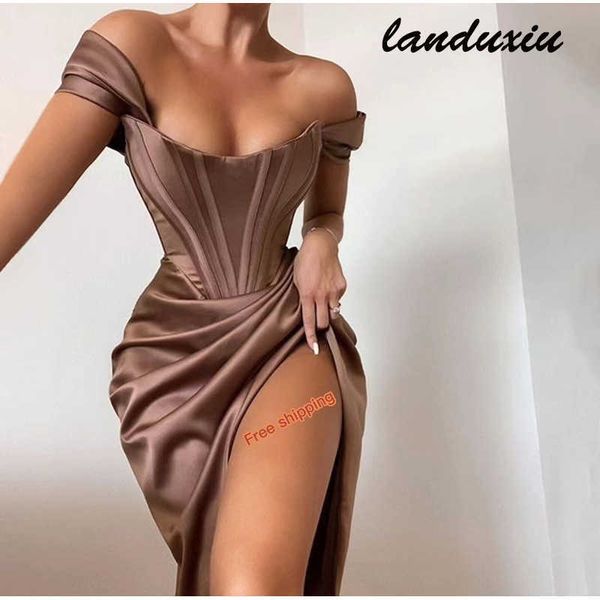 casual dresses elegant christmas party dress shoulder edding fishbone evening dress with vestidosdress prom party dress clothing landuxiu z0, Black;gray
casual dresses elegant christmas party dress shoulder edding fishbone evening dress with vestidosdress prom party dress clothing landuxiu z0, Black;gray