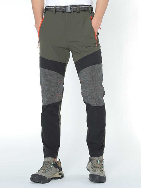 men's pants summer zip pockets waterproof pants men cargo trousers outdoor sportswear breathable quick dry stretched casual track pants, Black
men's pants summer zip pockets waterproof pants men cargo trousers outdoor sportswear breathable quick dry stretched casual track pants, Black